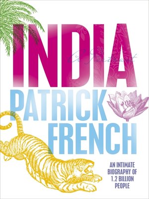 cover image of India